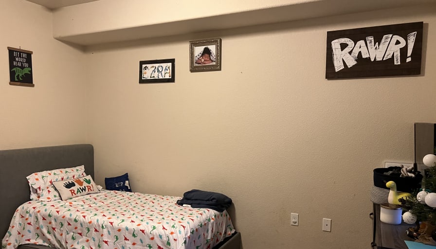 Photo of Keilin's room