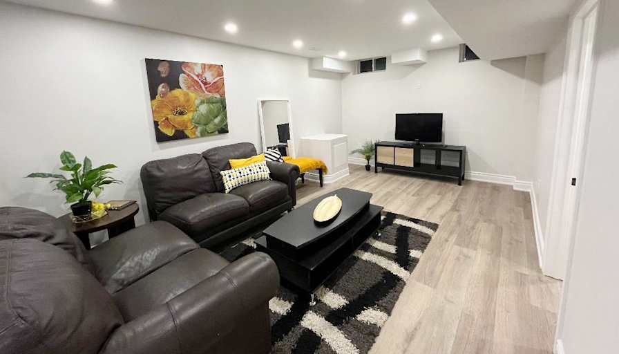 Photo of Peter's room
