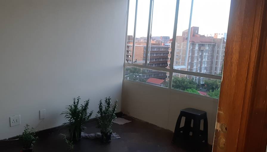 Photo of Ndumiso's room