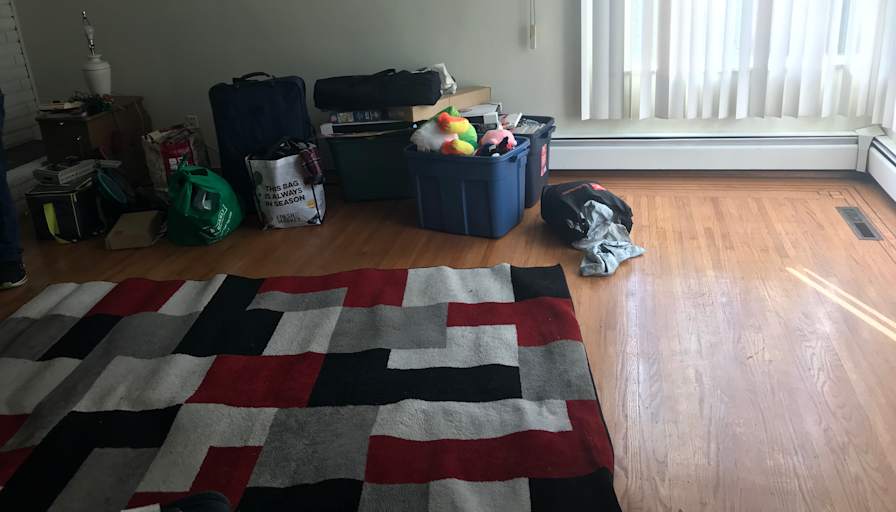 Hattiemae Murray's room