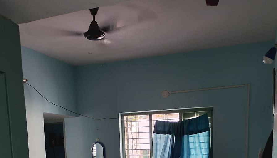 Photo of Amit Rathor's room