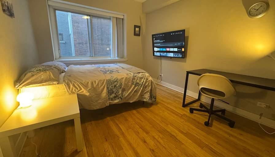 Photo of Nisa's room