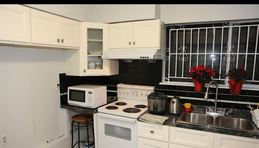 Photo of Teresa Tran's room