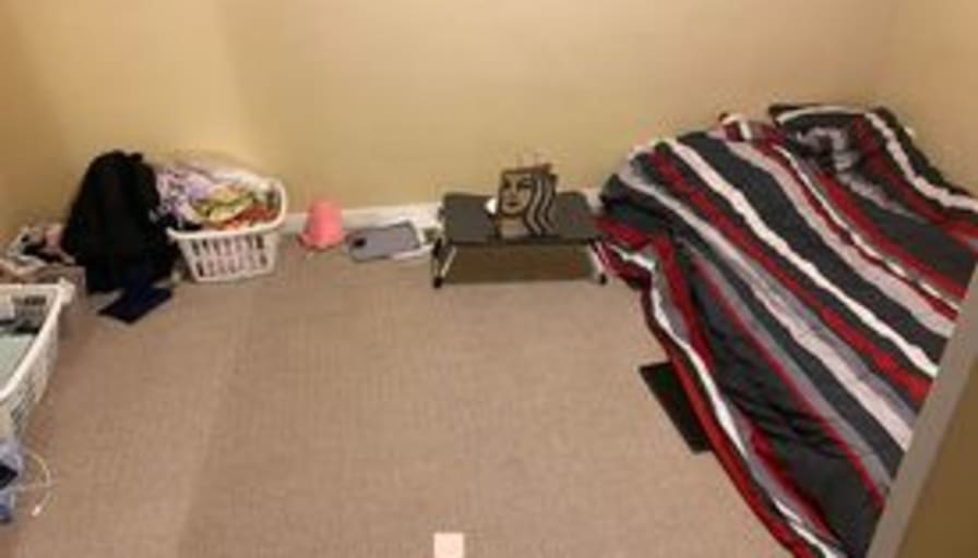 Photo of Trinh's room
