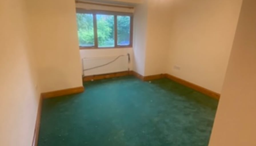 Photo of Amy's room