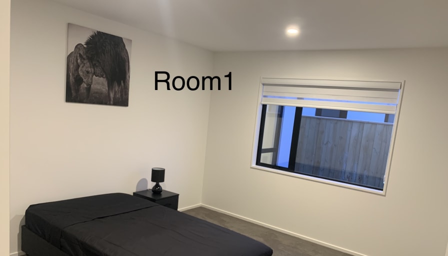 Photo of Sai's room