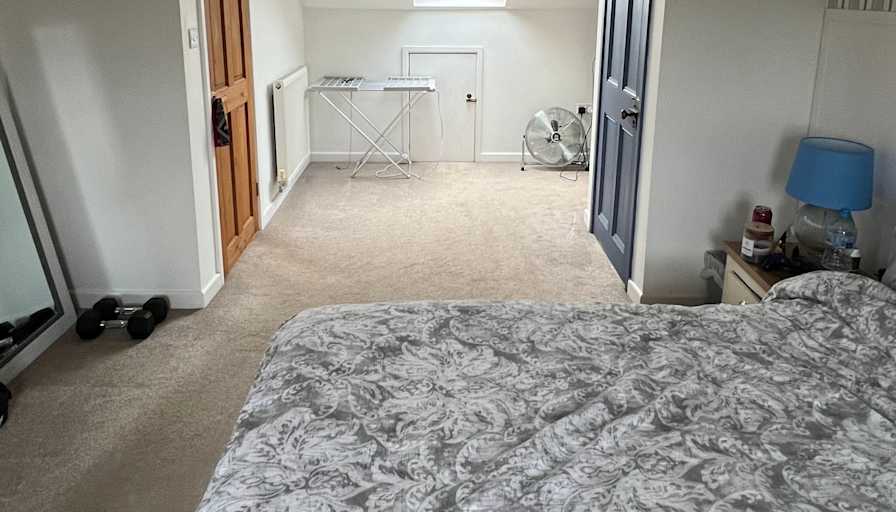 Photo of Chanel's room