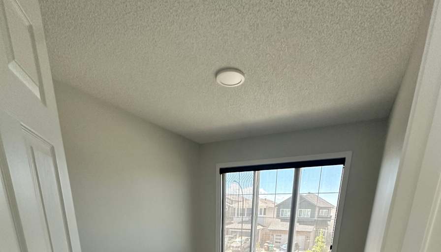 Photo of Maria's room