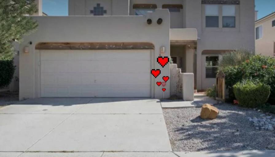 Private room to rent in share house Albuquerque, Ne...