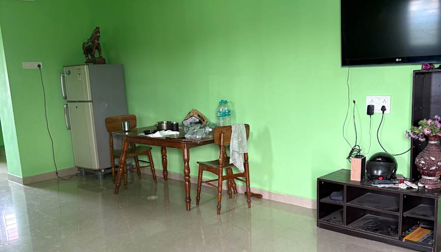 Photo of Jerami's room