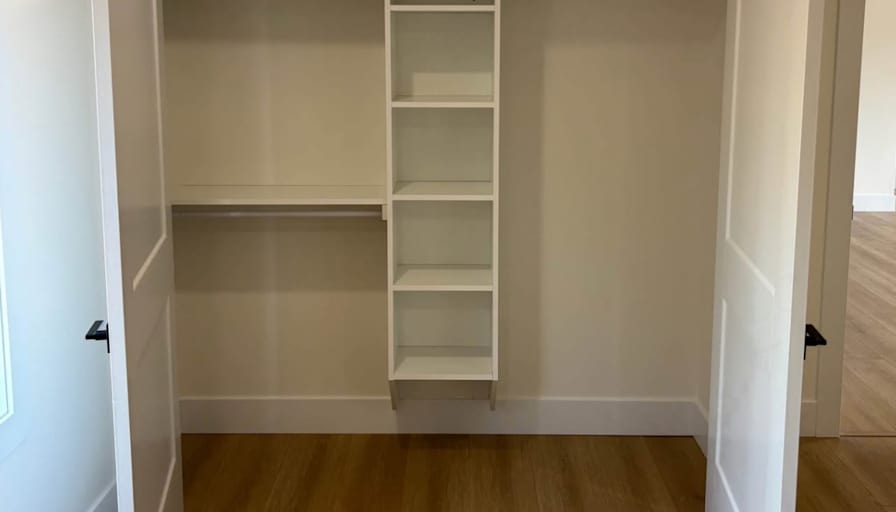 Syme Robinson's room