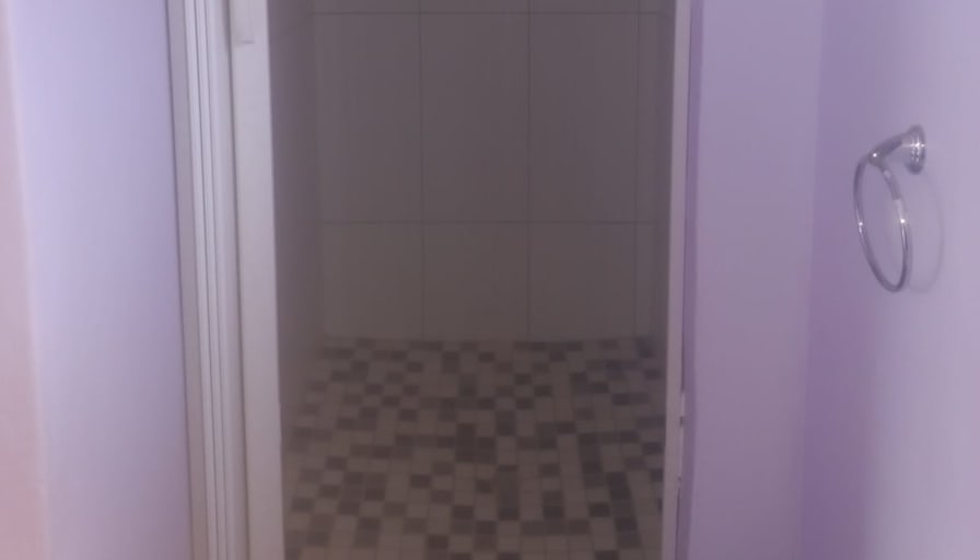 Photo of Ntombifuthi Mahlangu's room