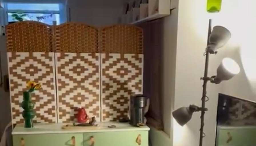 Photo of Jessy's room