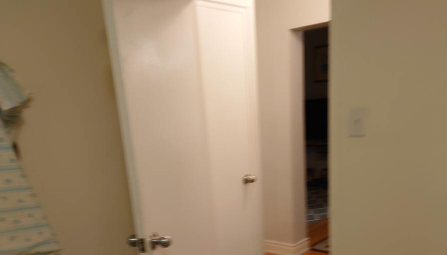 Photo of Jason's room