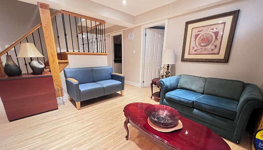 Photo of Leah's room