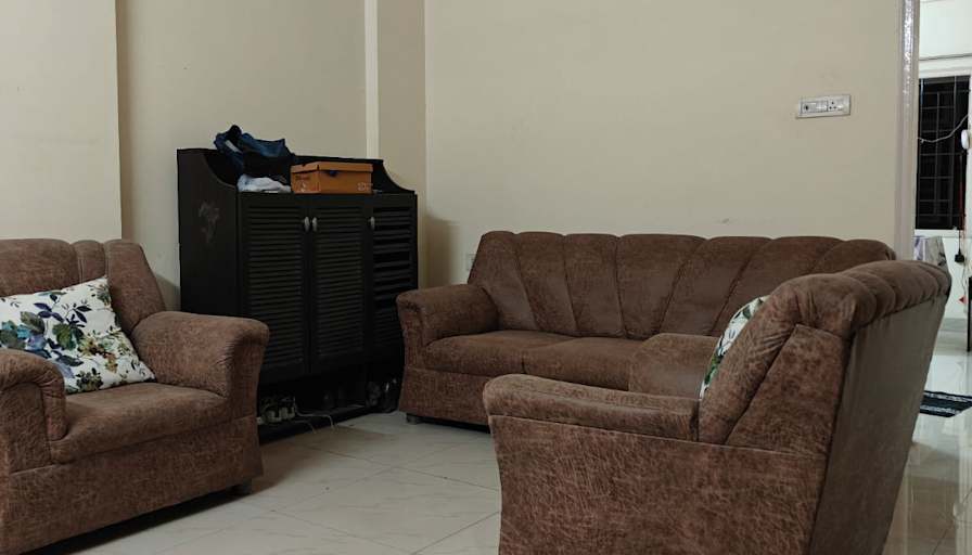 Photo of Aman's room