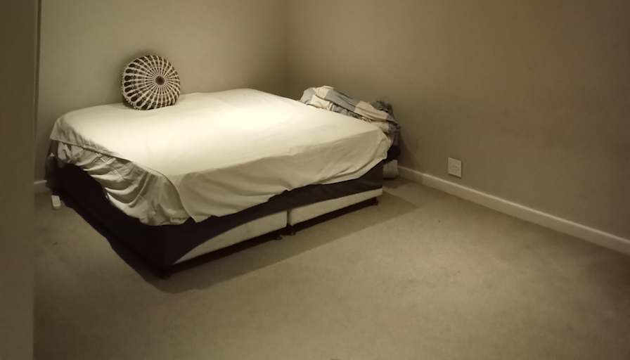 Photo of Lohan Duvenhage's room