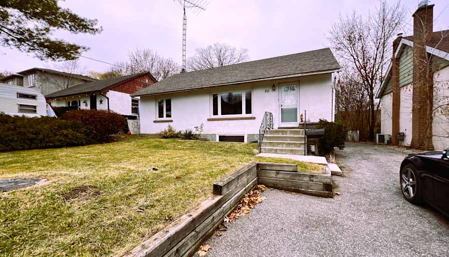 Maria Hyponen's room