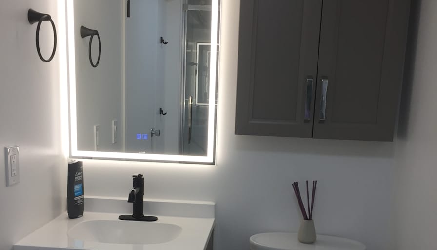 Photo of Maria's room