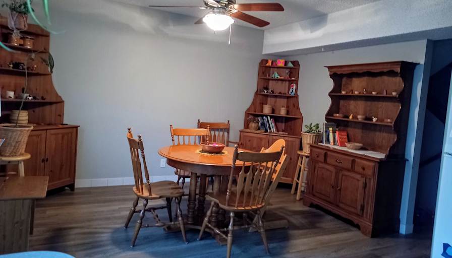 Photo of Erik's room