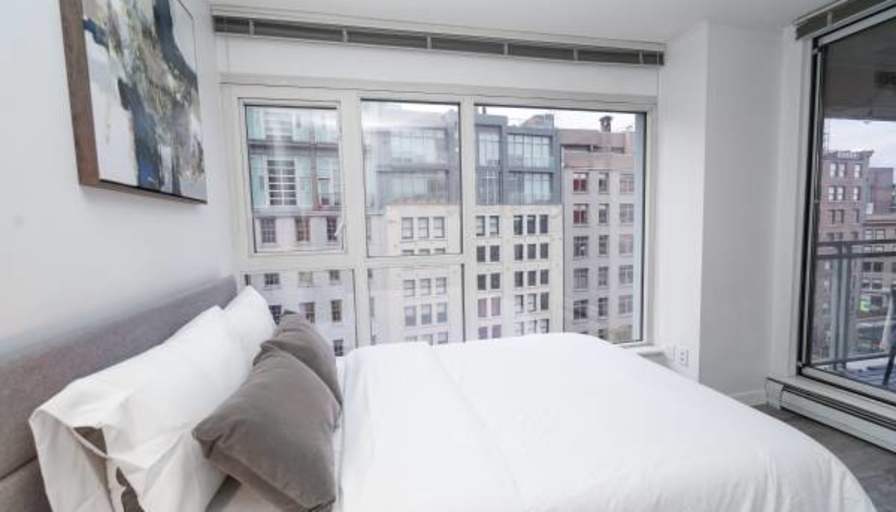 Photo of Zach's room