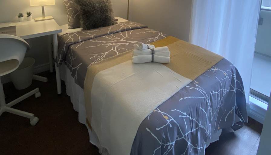 Photo of Mahmut Aga's room