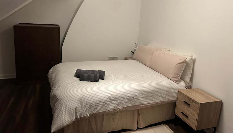 Photo of Sandiyani's room