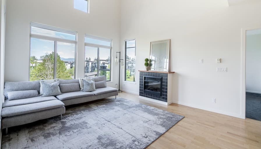 Photo of Andy's room