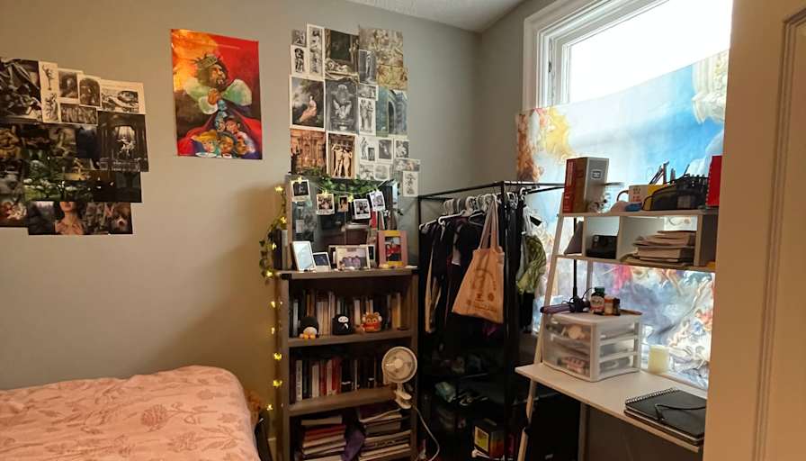 Harper Graham's room