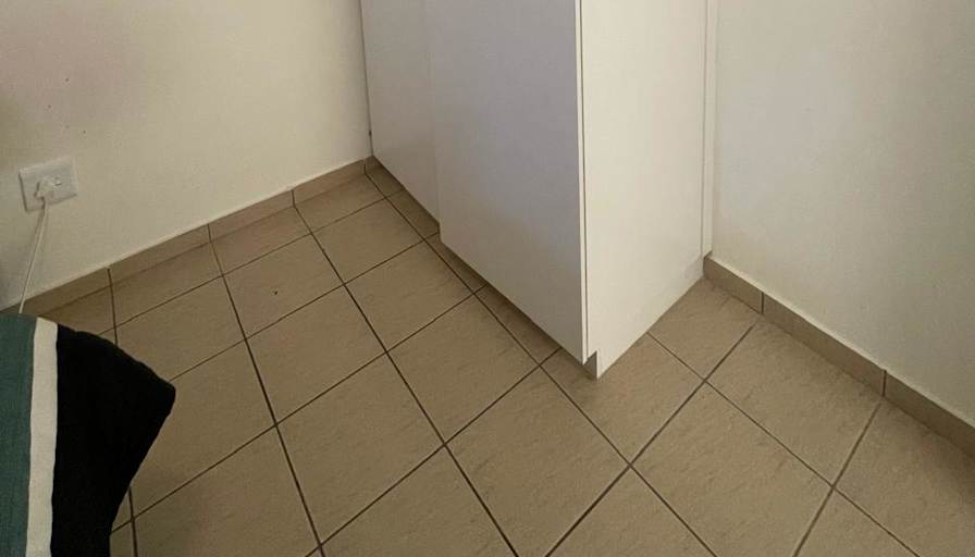 Photo of Ayandiswa's room
