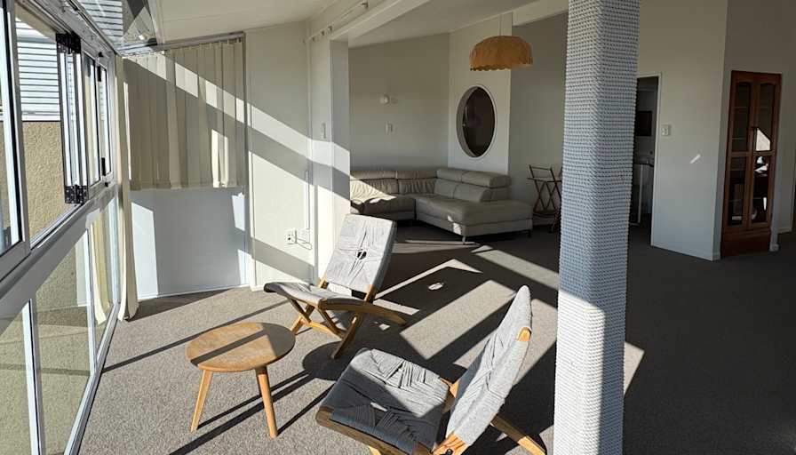 Photo of Cameron's room