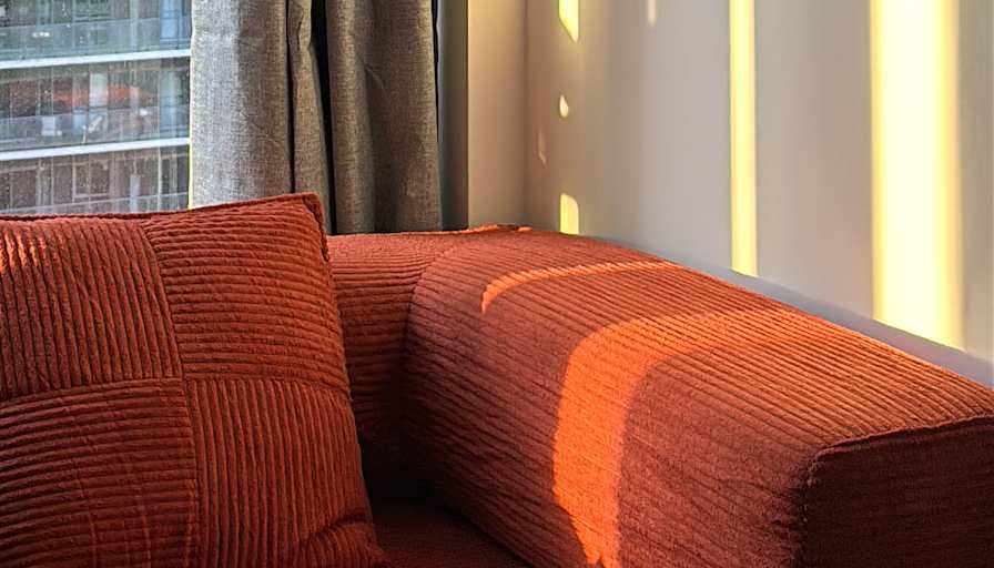 Photo of Raul's room