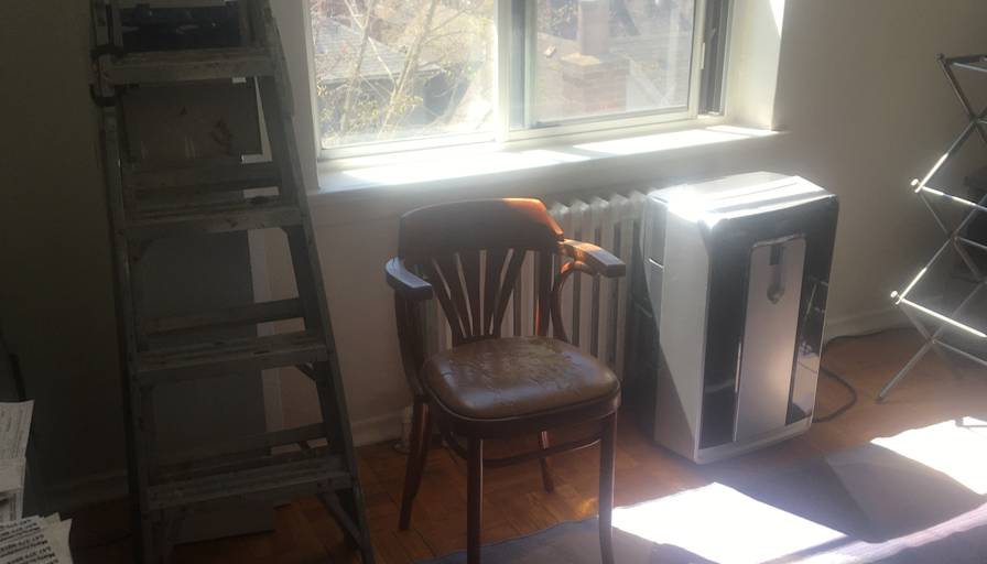 Photo of Marty's room