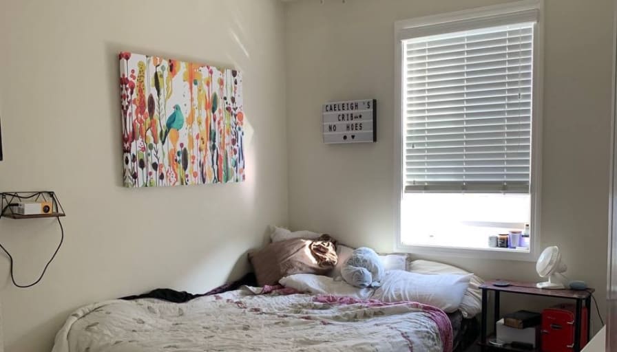 Photo of Karmela's room