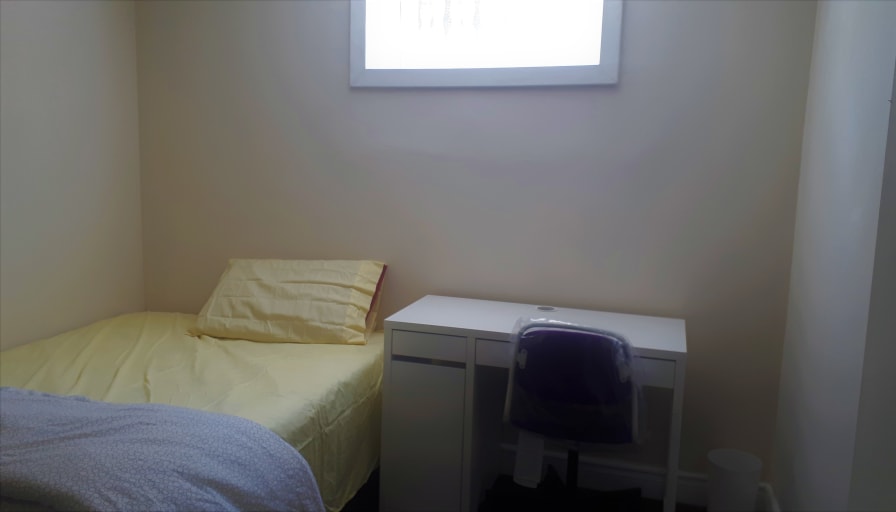 Photo of Uchenna's room