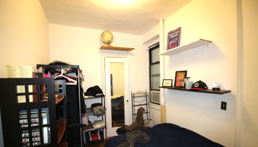 Photo of Aymen's room