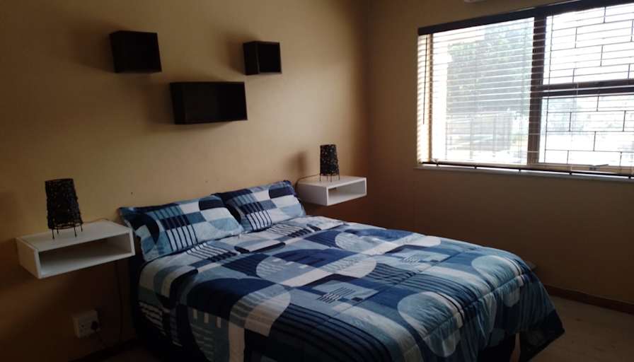 Photo of Stephen's room