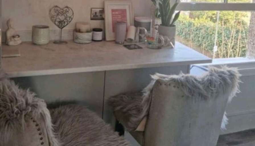 Photo of Tyleesha's room