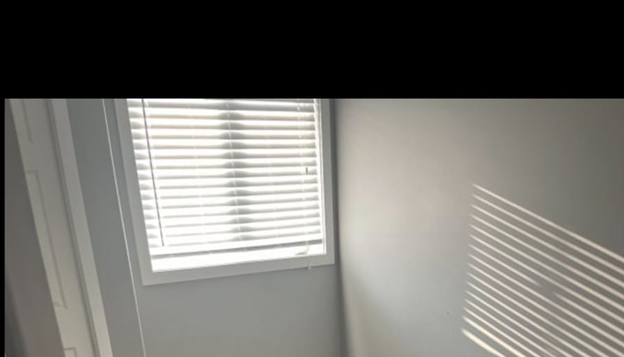 Photo of Cassie's room