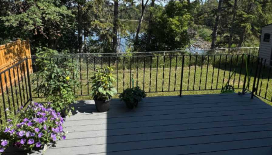 Mari Crawford's room