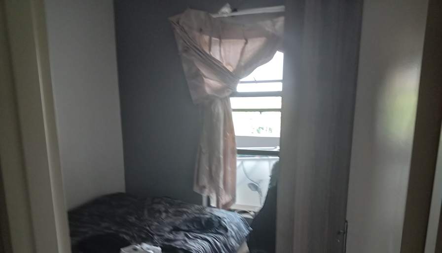 Photo of Adam's room