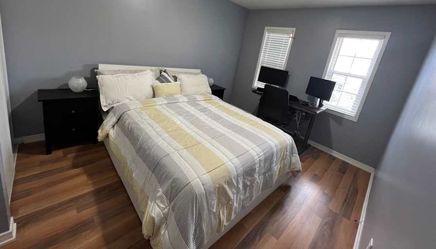 Photo of Sumit's room