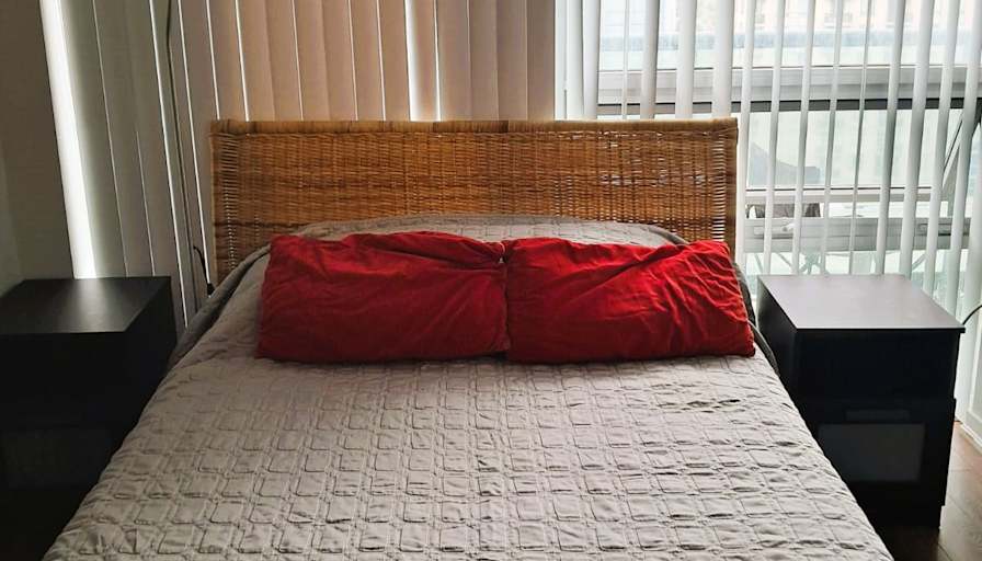 Photo of Terrisa's room