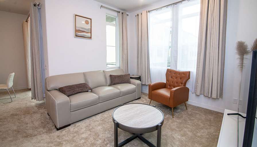 Photo of funke Falodun's room