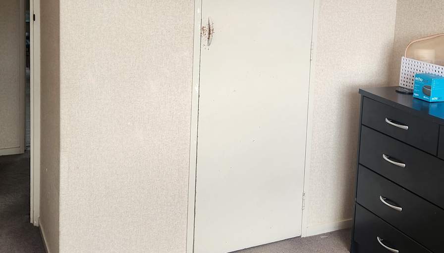Photo of Musa's room