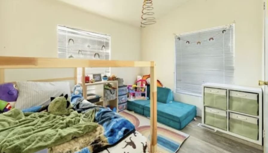 Photo of Carissa Mendoza's room