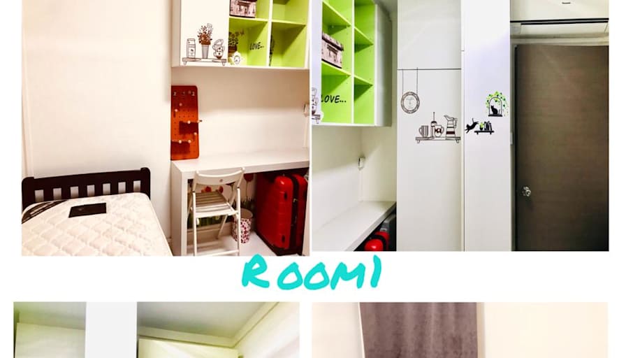 Photo of Leeph's room
