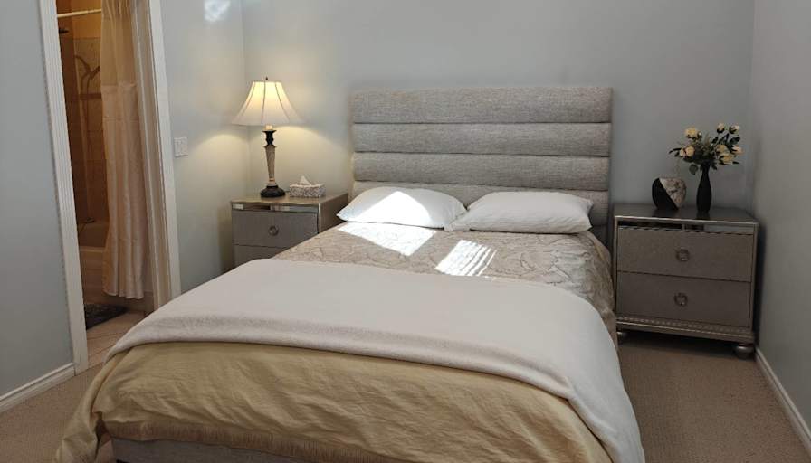 Photo of Andrew Yao's room