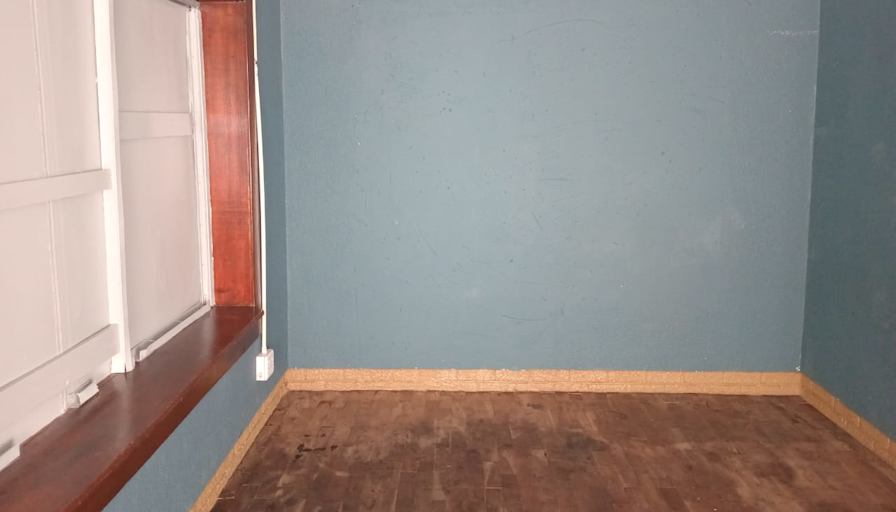 Photo of Vundisa Sikhakhane's room
