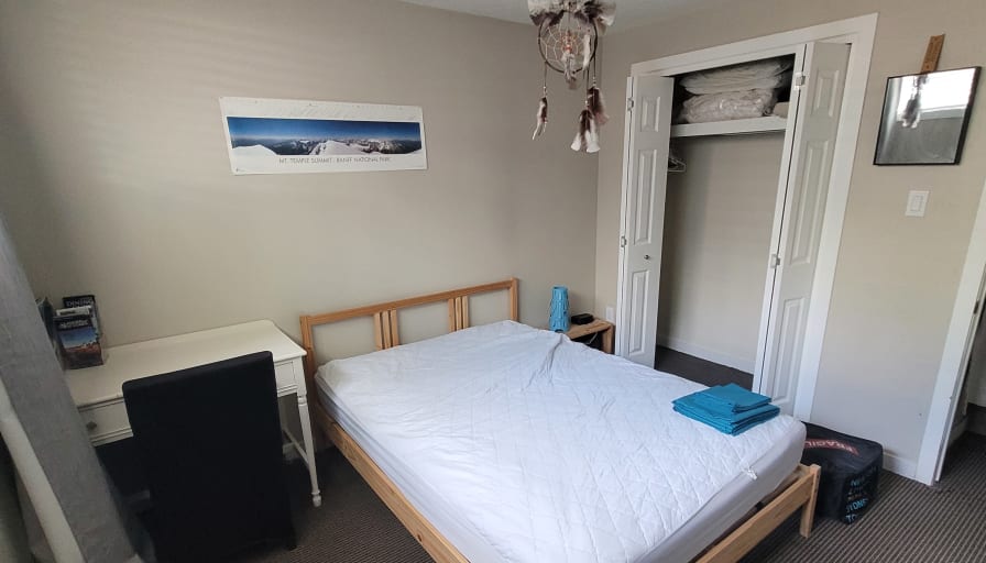 Photo of Annabelle Fowler's room